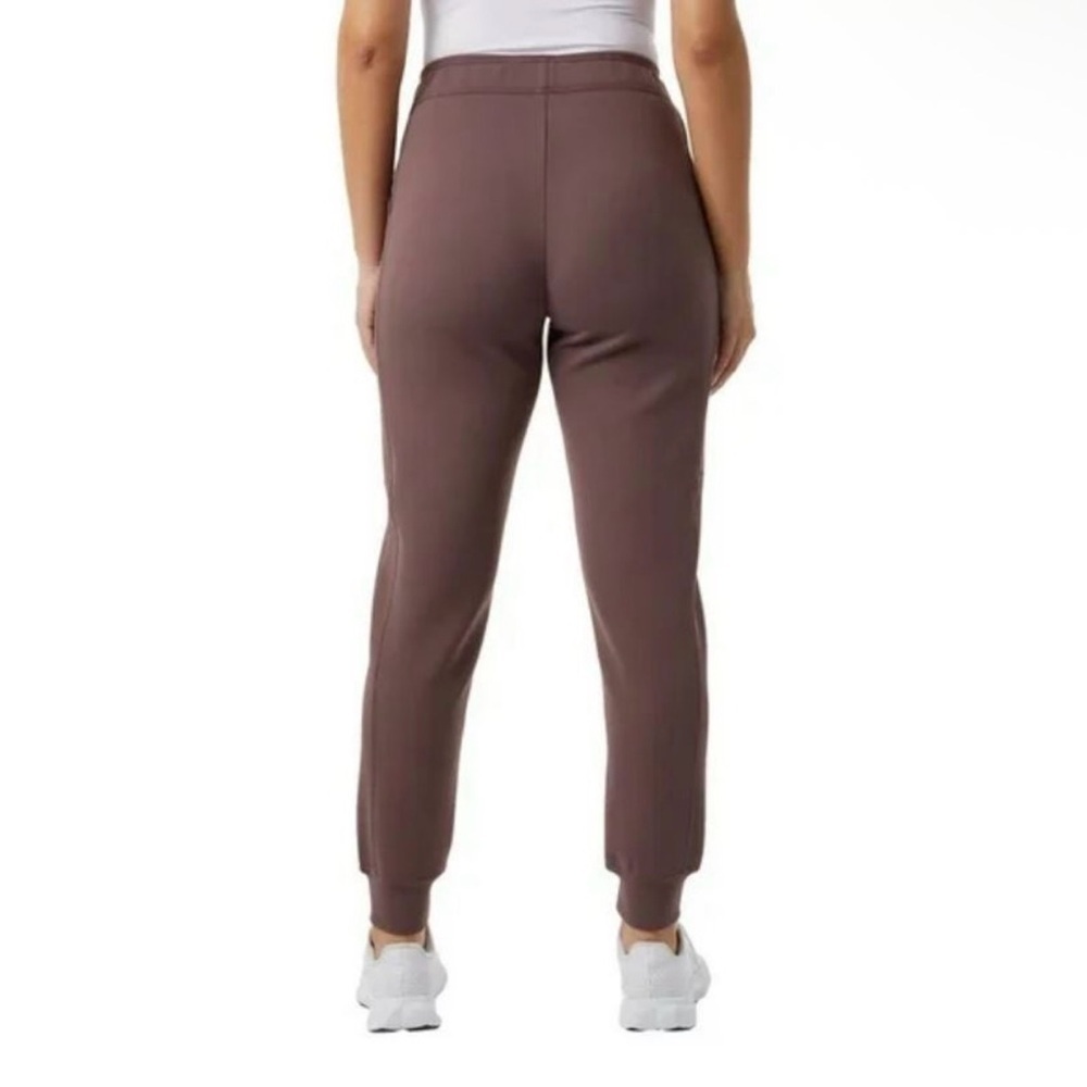 32 Degrees Heat Women's Jogger Pants Brown XX-Large 29" Inseam Pockets - Picture 3 of 5